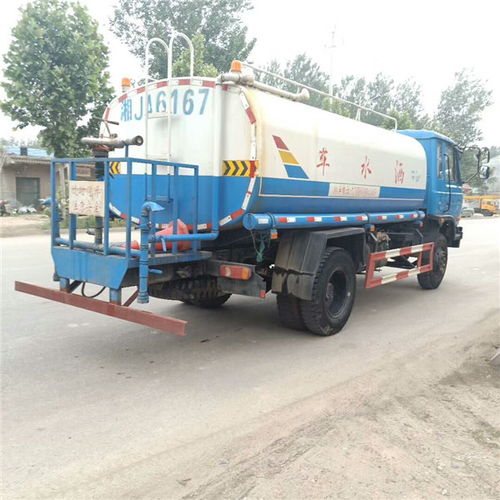 威海市東風(fēng)天錦14方灑水車制造商發(fā)布新產(chǎn)品，智能化升級(jí)引領(lǐng)行業(yè)新趨勢(shì)