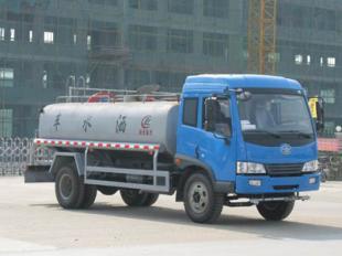 解放賽龍16立方灑水車 價格、廠家與選購全指南