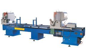 山東英華機械 專注門窗設備制造，提供塑料、鋁窗及中空玻璃一體化解決方案